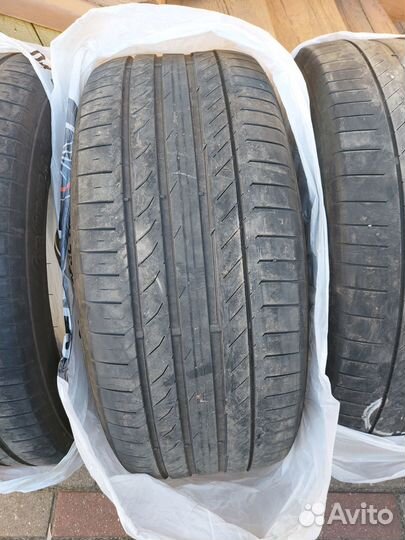 Continental ContiSportContact 6 SUV 275/50 R20 113W