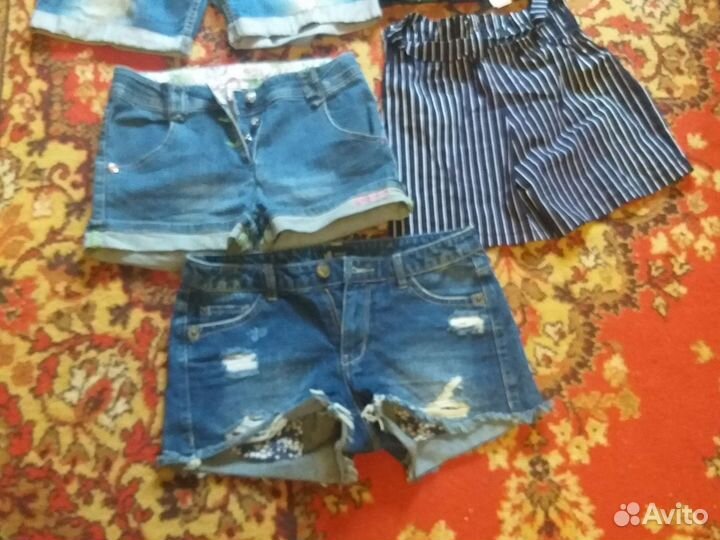 Вещи пакетом