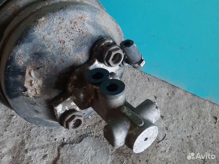 Вакуумный усилитель chery tiggo t11