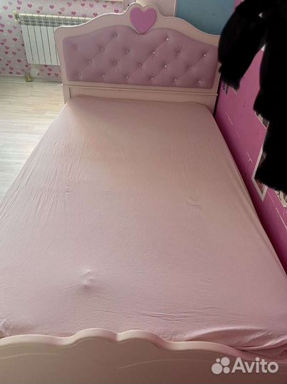 Набор детской мебели для девочки