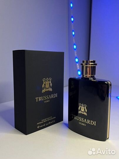 Духи Uomo Trussardi