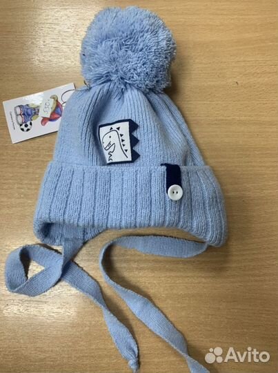 Шапка для мальчика