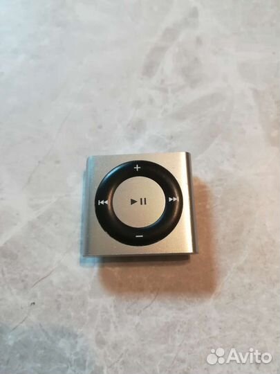 Плеер iPod shuffle 4 gen