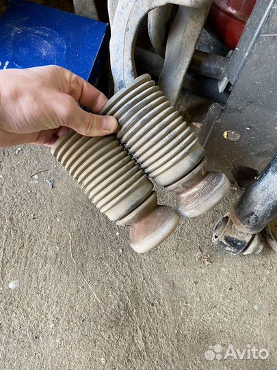 Амортизаторы перед и зад BMW F10 xdrive