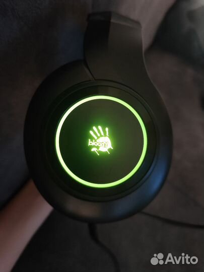 Игровые наушники