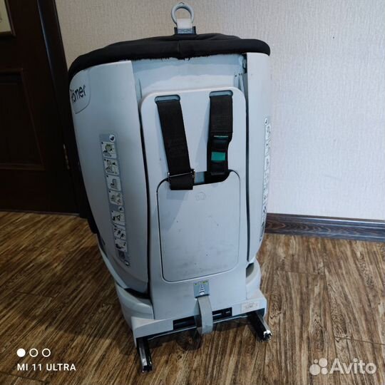 Детское автокресло 9 до 18 кг britax romer