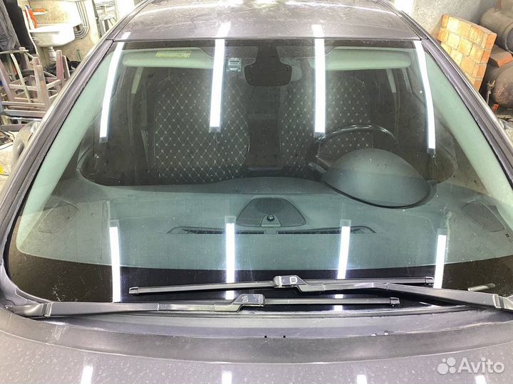 Полировка лобового стекла