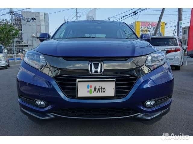 Honda Vezel 1.5 AMT, 2017, 28 800 км