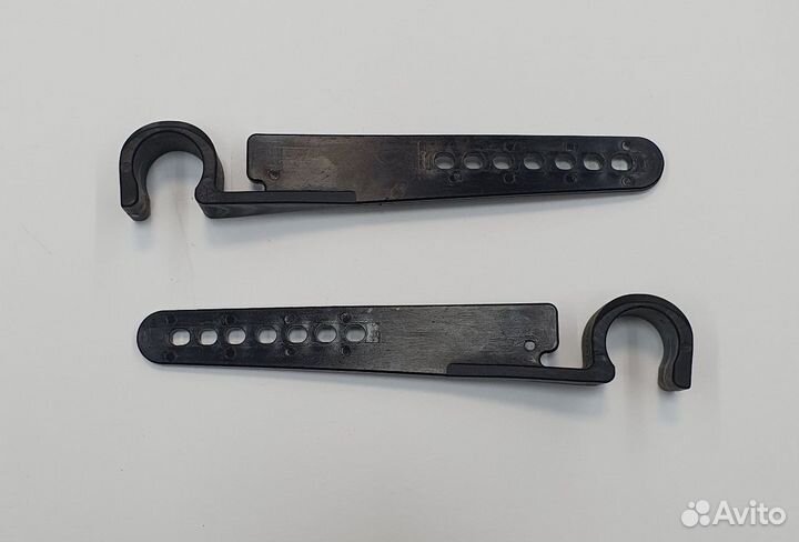 Ограничительная линейка для инвалидной коляски