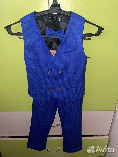 Костюм классический