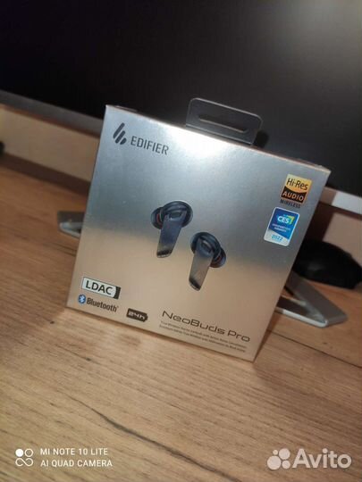 Edifier neobuds pro