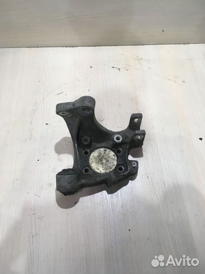 Кулак поворотный задний левый А6 С6 2.4 4F0505433E