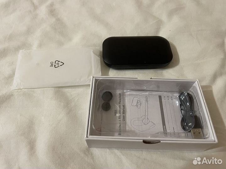 Беспроводная Bluetooth-гарнитура Вее М51