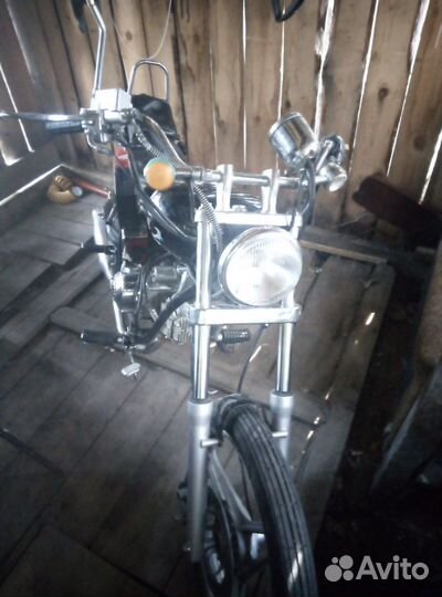 Продам мопед