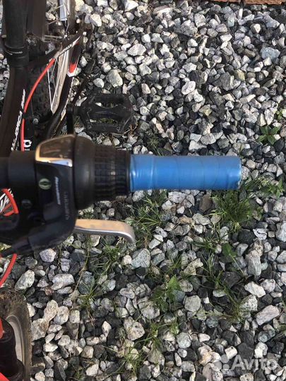 Велосипед подростковый 20 дюймов. Forward Majorka