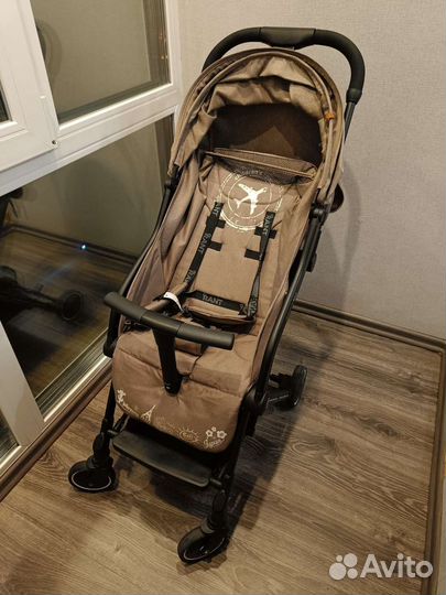 Коляска прогулочная Rant Tour RA830