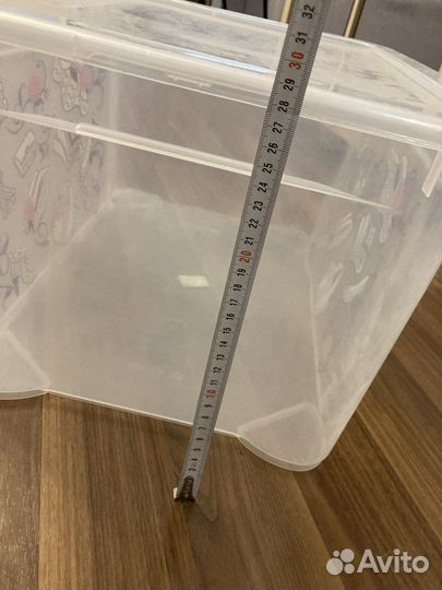 Коробка для хранения вещей