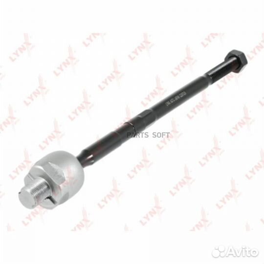 Тяга рулевая перед прав/лев