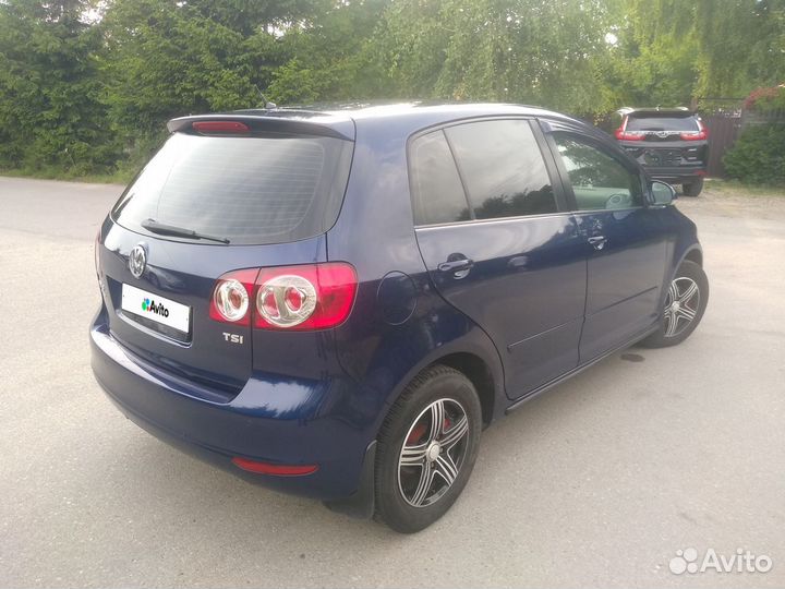Volkswagen Golf Plus 1.2 МТ, 2011, 111 123 км