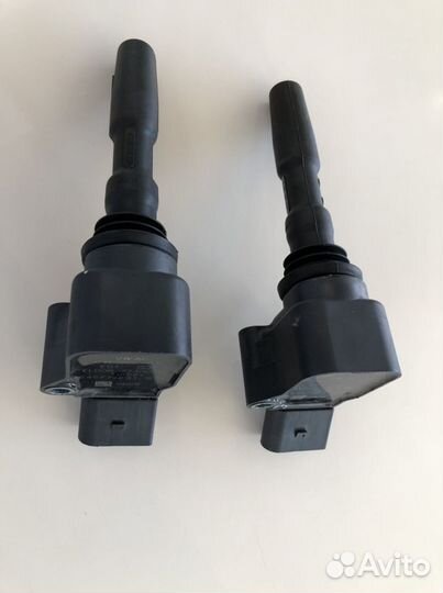 Катушки зажигания(Skoda Octavia)