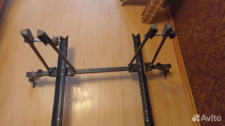 Багажник для велосипедов 2114