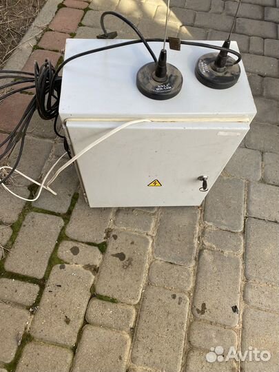 Рации vektor VT 44 PRO бу