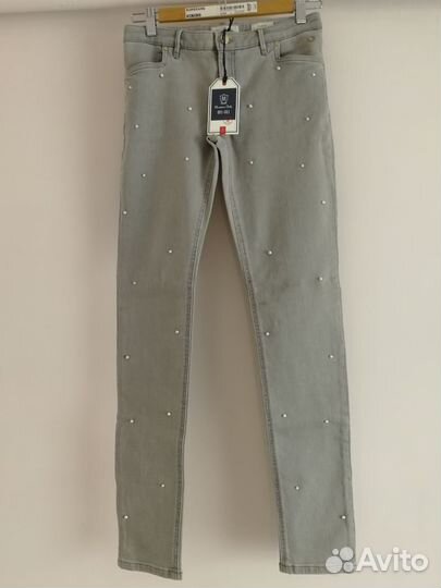 Джинсы новые Massimo Dutti