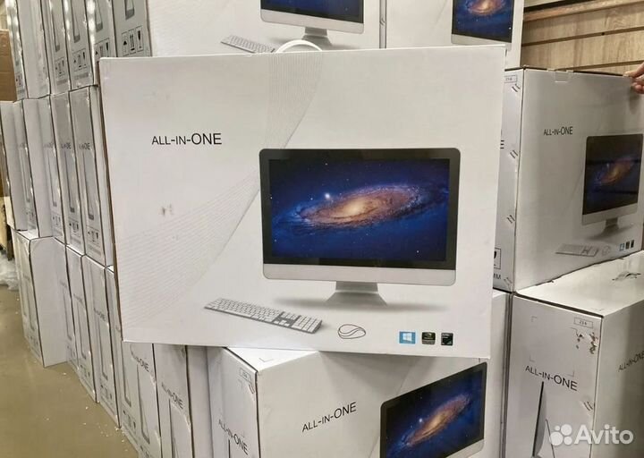 Моноблок iMac 24