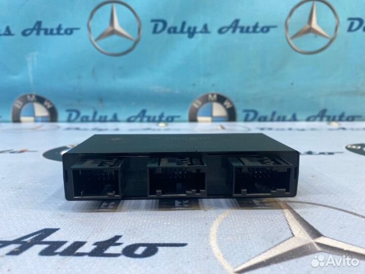 Блок управления парктрониками Bmw 540I E60 N62B40