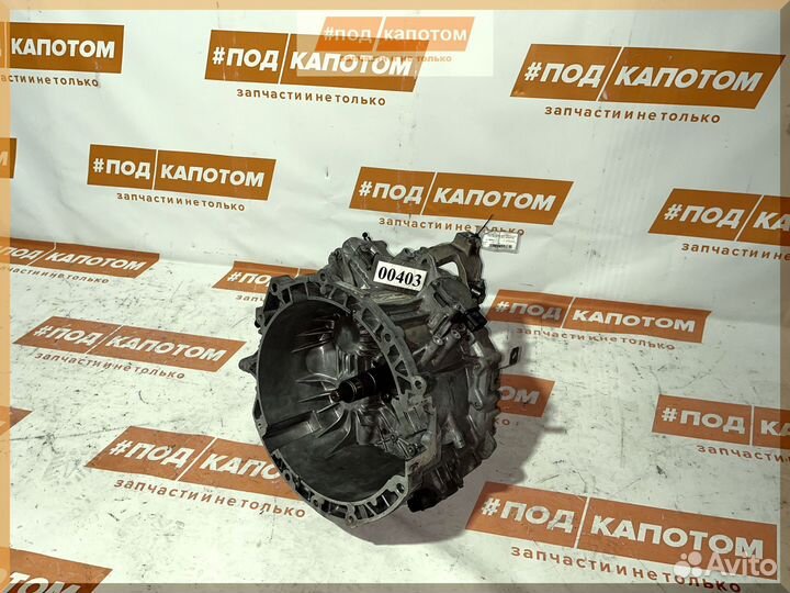 АКПП Powershift 2,0 2wd Ford Focus 3