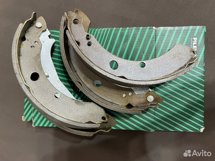 Тормозные колодки