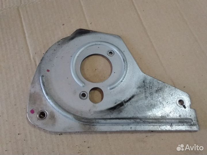 Привод грм рено меган 2, кронштейн тнвд,кожух