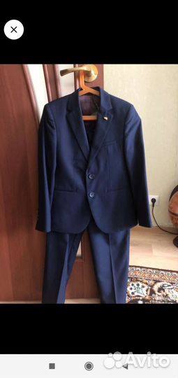 Школьный костюм для мальчика