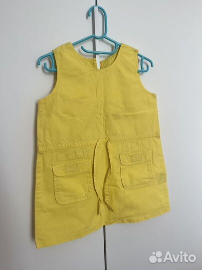 Платья для девочки 104