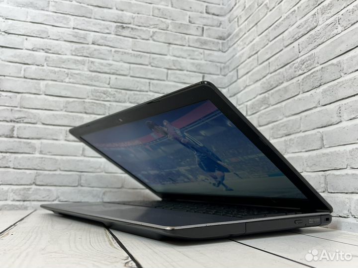 Игровой ноутбук Asus SSD/i7/Nvidia/8gb/гарантия