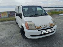 Honda Mobilio 1.5 CVT, 2002, 375 000 км, с пробегом, цена 310 000 руб.