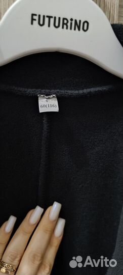 Флисовый комбинезон