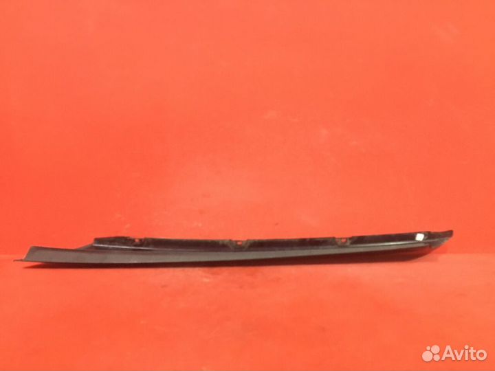 Молдинг на стойку левый Skoda Yeti хетчбэк cbzb