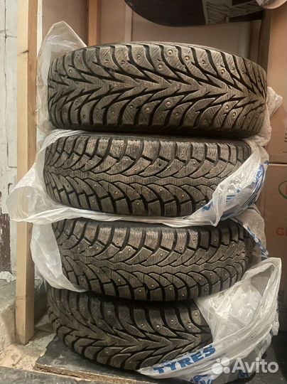 Yokohama Ice Guard Stud IG55 185/65 R15