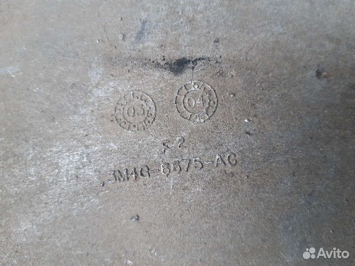 Поддон масляный Мазда 2,3л