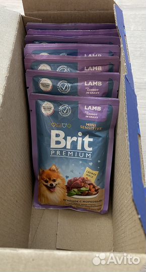 Корм для собак