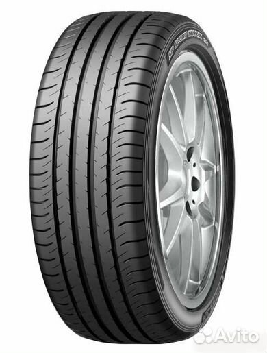 Dunlop SP Sport Maxx 050 215/55 R18 95H