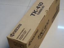 Тонер-картридж Kyocera TK-410