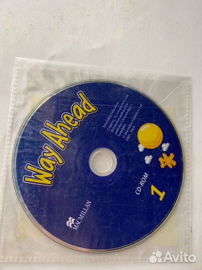 Учебник по англисокму «May Ahead» 1 класс