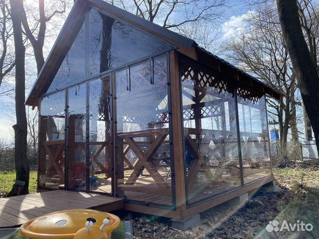 Мягкие окна