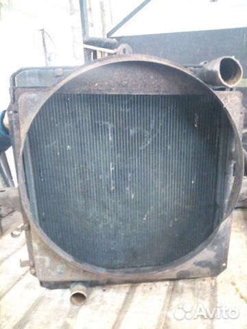 Радиатор для камаз