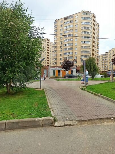 1-к. квартира, 40,4 м², 6/10 эт.
