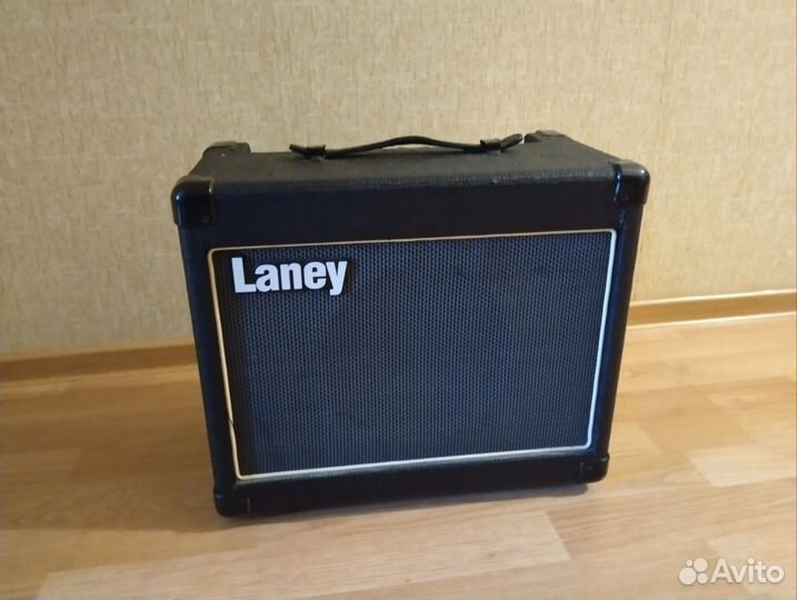 Гитарный комбоусилитель Laney
