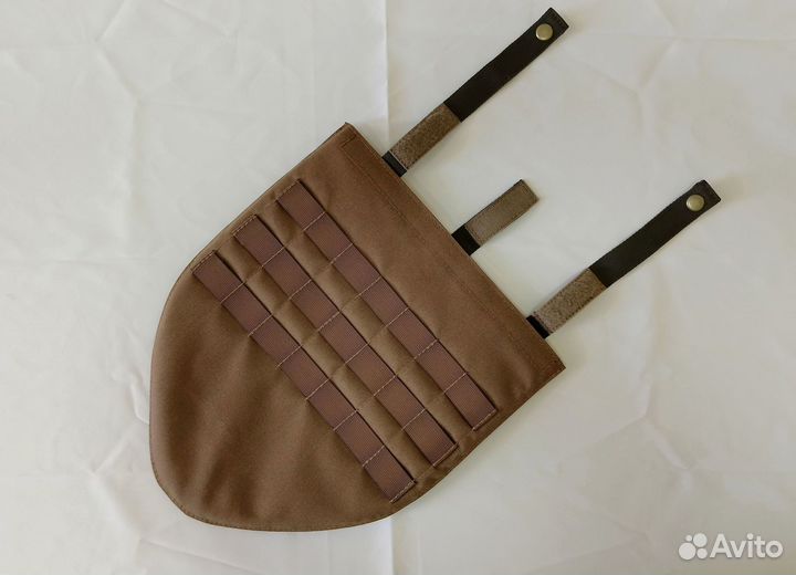 Защита паха (напашник) с баллистикой