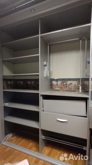 Гардеробная система бу Стильные кухни